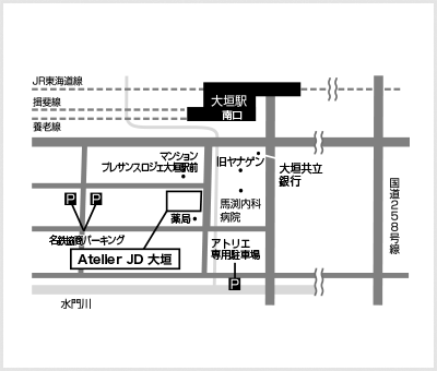 Access Map